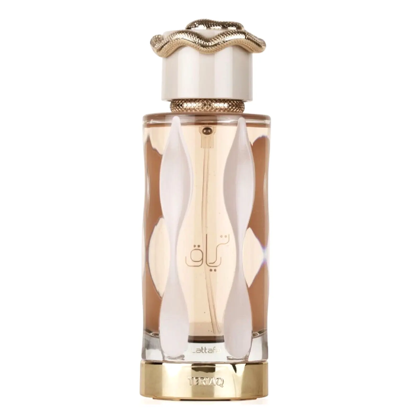 Lattafa Teriaq Eau de Parfum – 100ml (3.4 fl oz) – A Bold and Addictive Unisex Fragrance Lattafa Teriaq Eau de Parfum – 100ml (3.4 fl oz) – A Bold and Addictive Unisex Fragrance