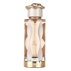 Lattafa Teriaq Eau de Parfum – 100ml (3.4 fl oz) – A Bold and Addictive Unisex Fragrance