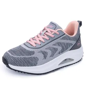 Womens Arch Support Walking Shoes Fashion Sneakers Tennis Shoes  US 5.5-11