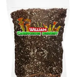 Carnivorous soil |1 gallon|