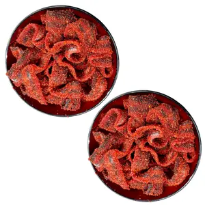 Boujee Munchies Spicy Cotton Candy Belts - 2 Bags