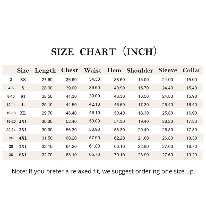 Siliteelon Button Down Shirts for Women Classic Fit Dress Shirt Work Business Casual Long Sleeve Blouse Tops Formal Womenswear