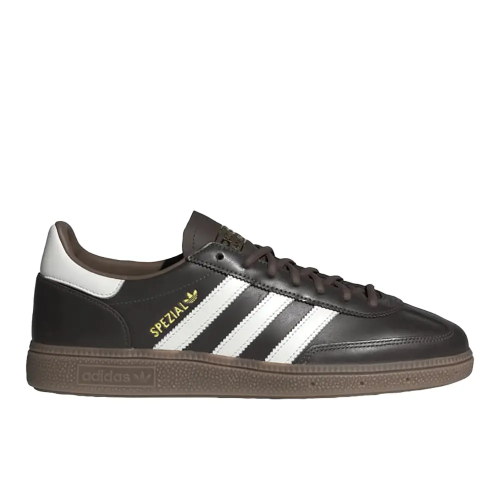 adidas Mens Handball Spezial Sneakers Shoes Casual - Brown