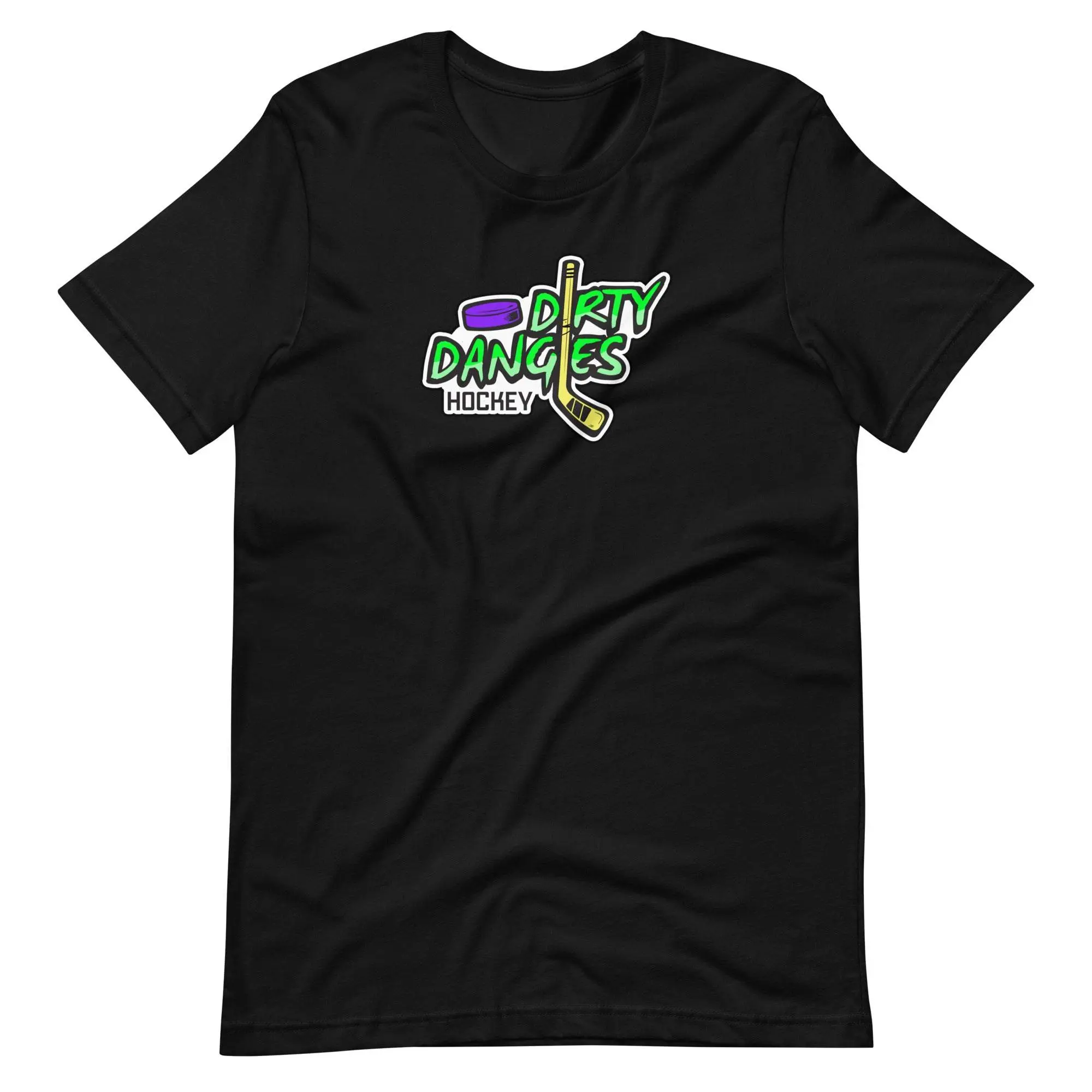 Dirty Dangles Logo Tee - Men's / Unisex Tee