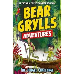 USED-The Jungle Challenge: By Bestselling Author and Chief Scout Bear Grylls (A Bear Grylls Adventure) (Paperback)