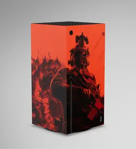 BF6 V2 Xbox Series X Console Skin