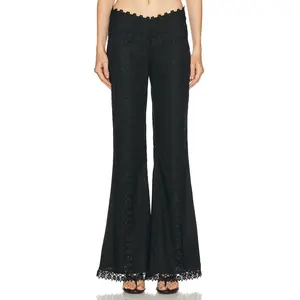 Charo Ruiz Ibiza Vianora Trouser in Black
