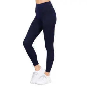 Cotton Spandex Leggings