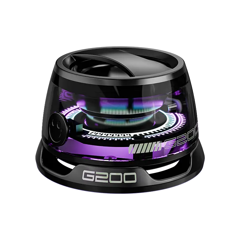 2024 Latest Portable Bluetooth Magnetic Speaker Bluetooth 5.3 Subwoofer,mini wireless speaker Audio Smartphone