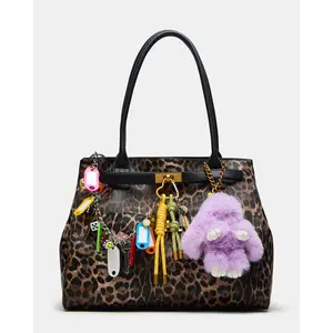 Steve Madden LEILANI BAG LEOPARD