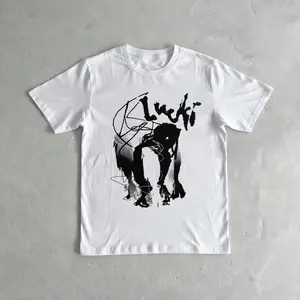 Lucki Shadow Tee, Almost There SMD Flawless Merch T-Shirt Hip Hop Apparel Merch, Outfits for Rap fan SIE