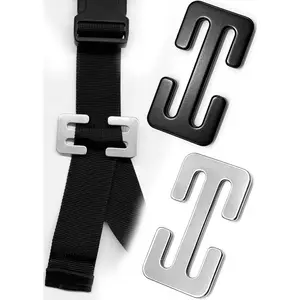 Heavy-Duty Universal E-Buckle — A Versatile Fastener for Backpacks, Pet Leashes, and Camping Gear