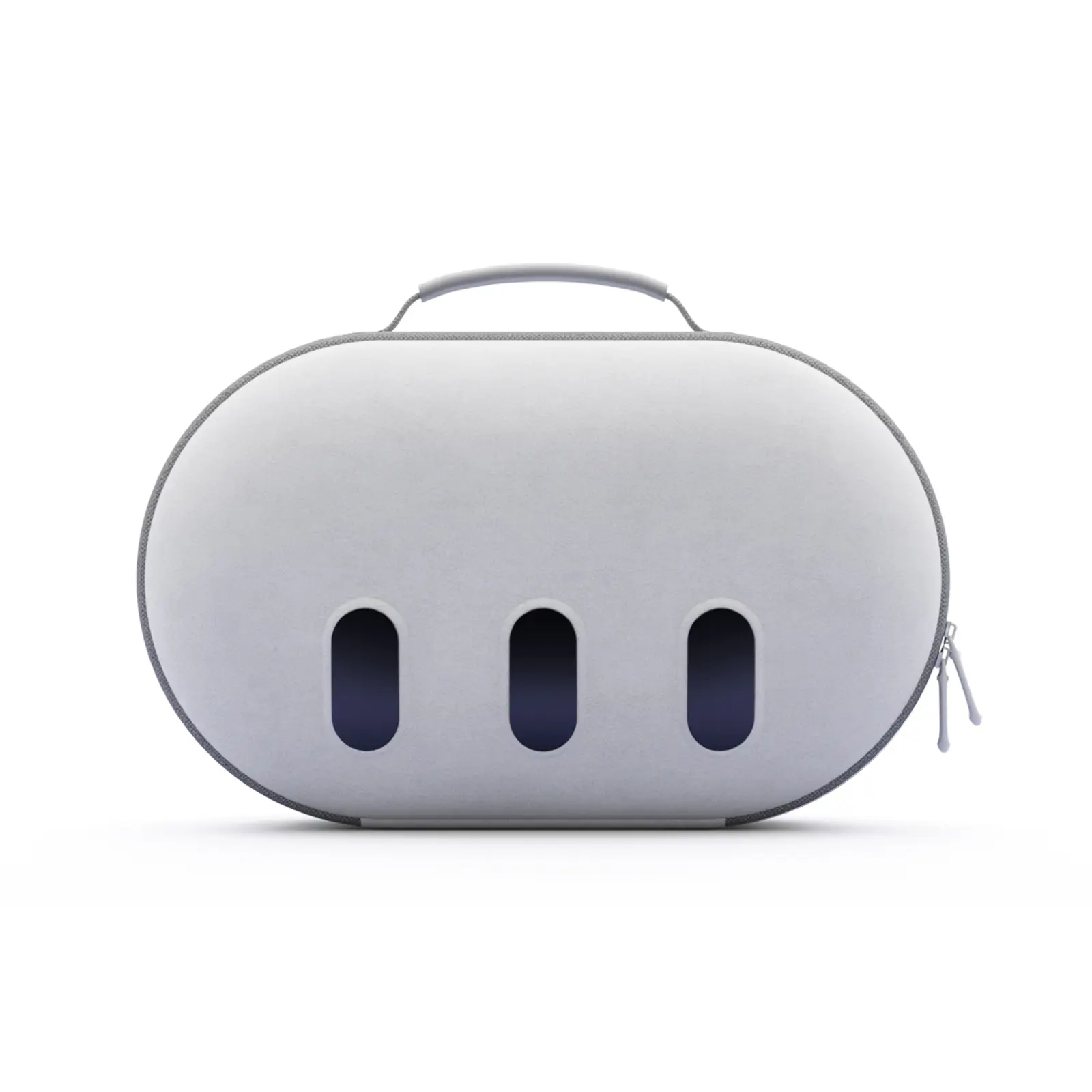 AUBIKA for Meta Quest 3 Case, Hard Carrying Case for Oculus Quest 3 Accessories, Compatible with Quest 2/Pico 4 Headset, Travel and Storage  Controllers Protection