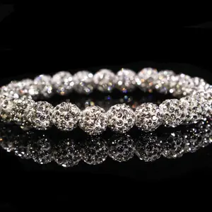 Opulence Crystal Bracelet - Elegant and Fashionable Jewelry for Men & Women
