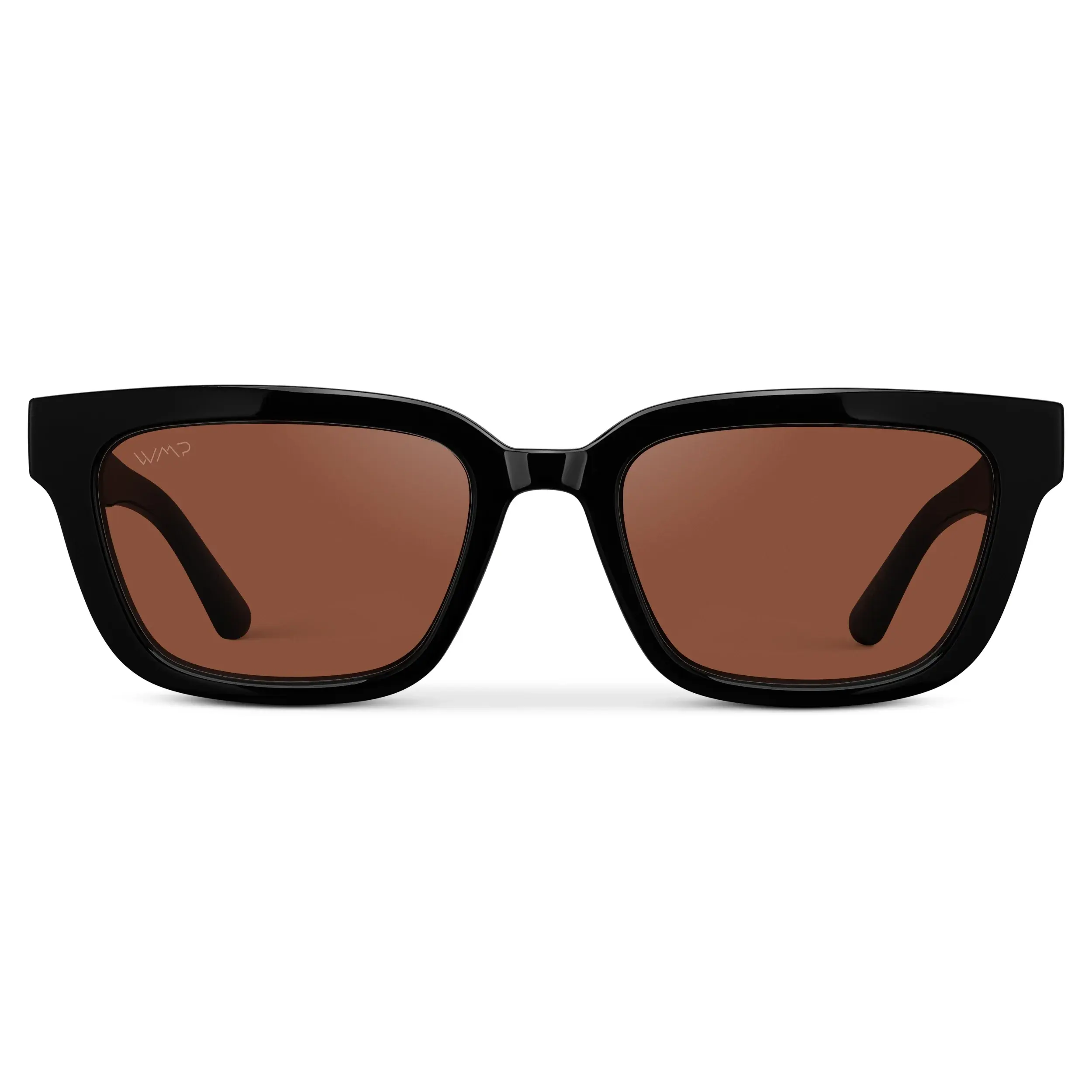 Vivian - Women's Bold Tinted Non-Polarized Rectangular Sunglasses Vivian - Women's Bold Tinted Non-Polarized Rectangular Sunglasses