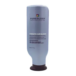 Pureology Strength Cure Best Blonde Purple Conditioner  9oz 8.5oz