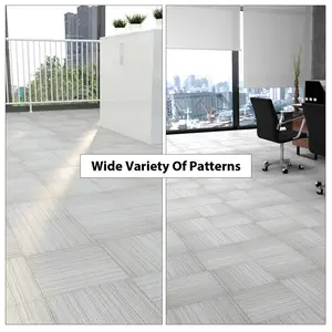 Light Gray Wood Peel & Stick Floor Tiles (36-Pack)