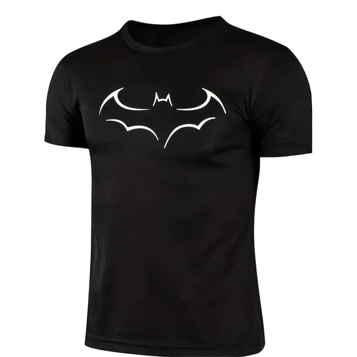 100% Cotton Golf Gift T-Shirt For Men and Women Casual ✧   2024 large size mens loose t shirt fashion bat print mens short sleeve t shirt summer new mens casual t shirt black -1 B13