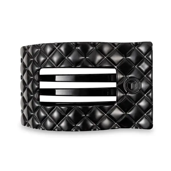 Teleties Large Flat Rectangle Clip