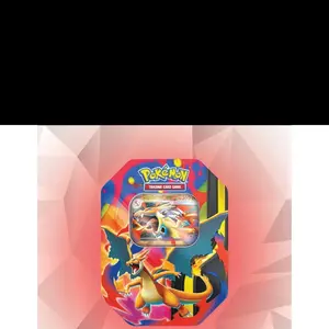 Mega charizard Y tin