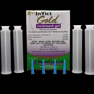 InVict Gold Cockroach Gel