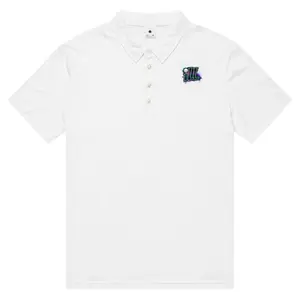 Men’s slim fit polo