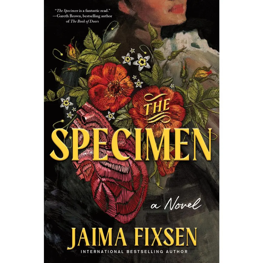 USED Book - The Specimen by Fixsen, Jaima (Paperback) - english
