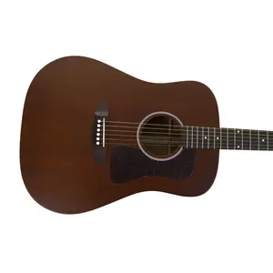 Guild D-20 African Mahogany Acoustic Guitar