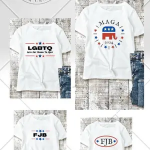 FJB Trump Shirt - MAGA and LGBTQ Tee for Men's Wear - Top Menswear vintage dickies