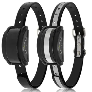 Petjoy Dog Bark Collar, Anti-Barking Shock Collar for Small/medium/large Dogs, Beep & Shock Modes, 2-Pack, Model Xinghao PD 258