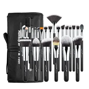 24 maquillage brosses