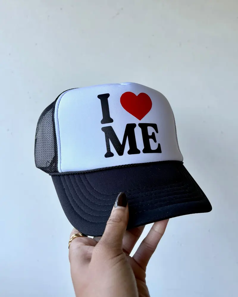 trucker cap chrome hearts - TikTok Shop display picture 2