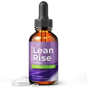 Lean Rise Drops - Advanced Natural Dietary Supplement with 121mg Proprietary Blend for Health & Wellness