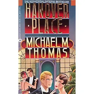 USED-Hanover Place by Michael M. Thomas (Paperback)