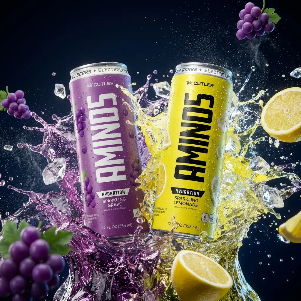 4 Pack Amino5