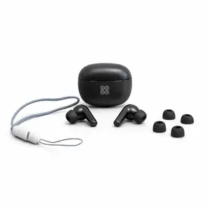 Wireless Bluetooth Earbuds with Charging Case