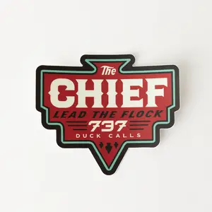Chief Decal