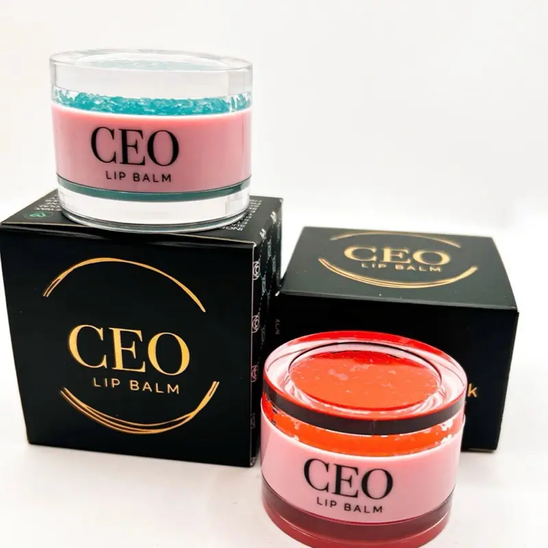 First Move Smoothing Lip Scrub, Facial Skincare Exfoliator for Gentle Lip Exfoliation