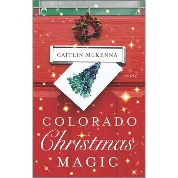 Used Like New Fiction Book - Colorado Christmas Magic by Caitlin McKenna (Mass Market Paperback, English, Very Good Condition, Published 2021), Fiction Books, Books