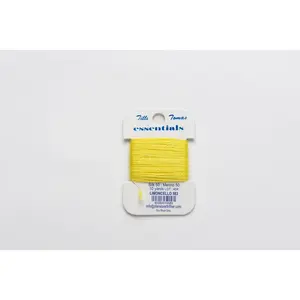 Essentials Cards - 583 Limoncello
