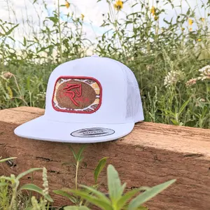 Corral Ranch Brand snapback