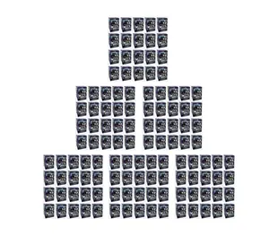 BREAK #938 - (100) 2025 OPTIC FOOTBALL BLASTER BOXES