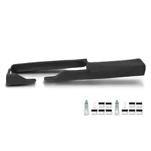 Soft TPE Front Upper Dash Board Cover Black Fit For 1979-1981 Chevrolet Camaro