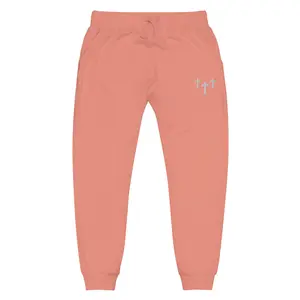 Women's Cross Joggers in Dusty Rose - Perfect for Running and Activewear
