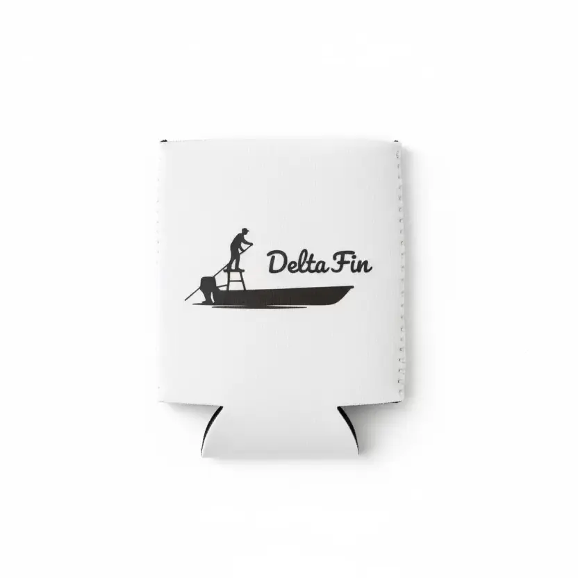 Delta Fin Koozie Delta Fin Koozie