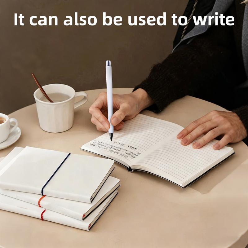 3-in-1 neutral pen flat pen,High Precision Universal Stylus Pen for iTablets, Phones, practical, suitable for all ages, 3-in-1 Stylus Pen for Touch Screen, can be used as a School Season gifts,birthday gifts Stylus for school sets TikTokShopJumpstartSale