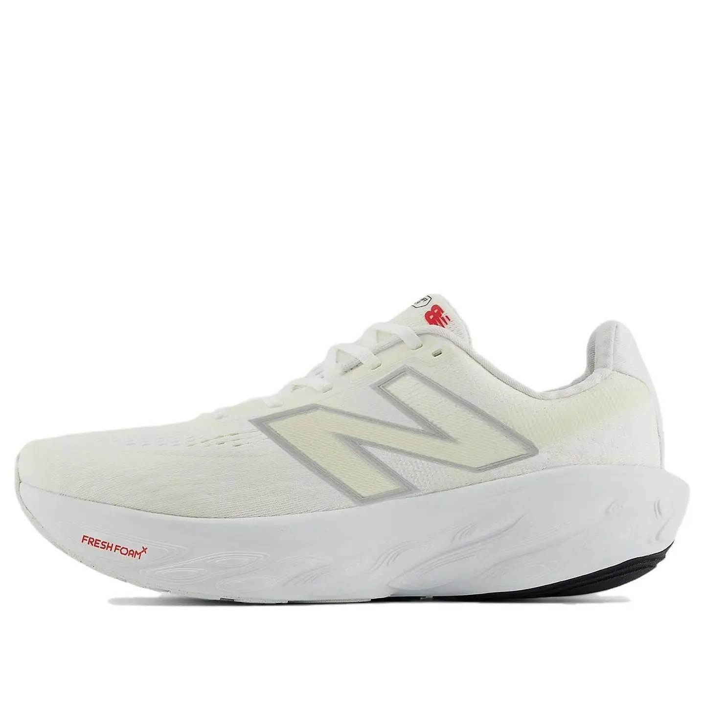 New Balance Fresh Foam X 1080 v14 2E 'White Silver Metallic Sea Salt' M1080W14