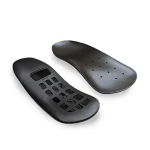 Slim Orthotic Stabilizer | Insoles Designed for Low to Flat Arches