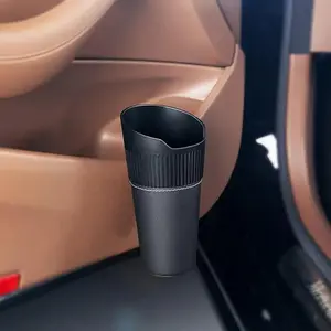 Car Door Storage Box, Foldable Car Door Storage Bin, Multifunctional Car Interior Accessories for Car Stowing & Tidying