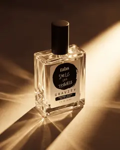 Tabs Gravity Eau de Parfum Woody Fragrance 30ml